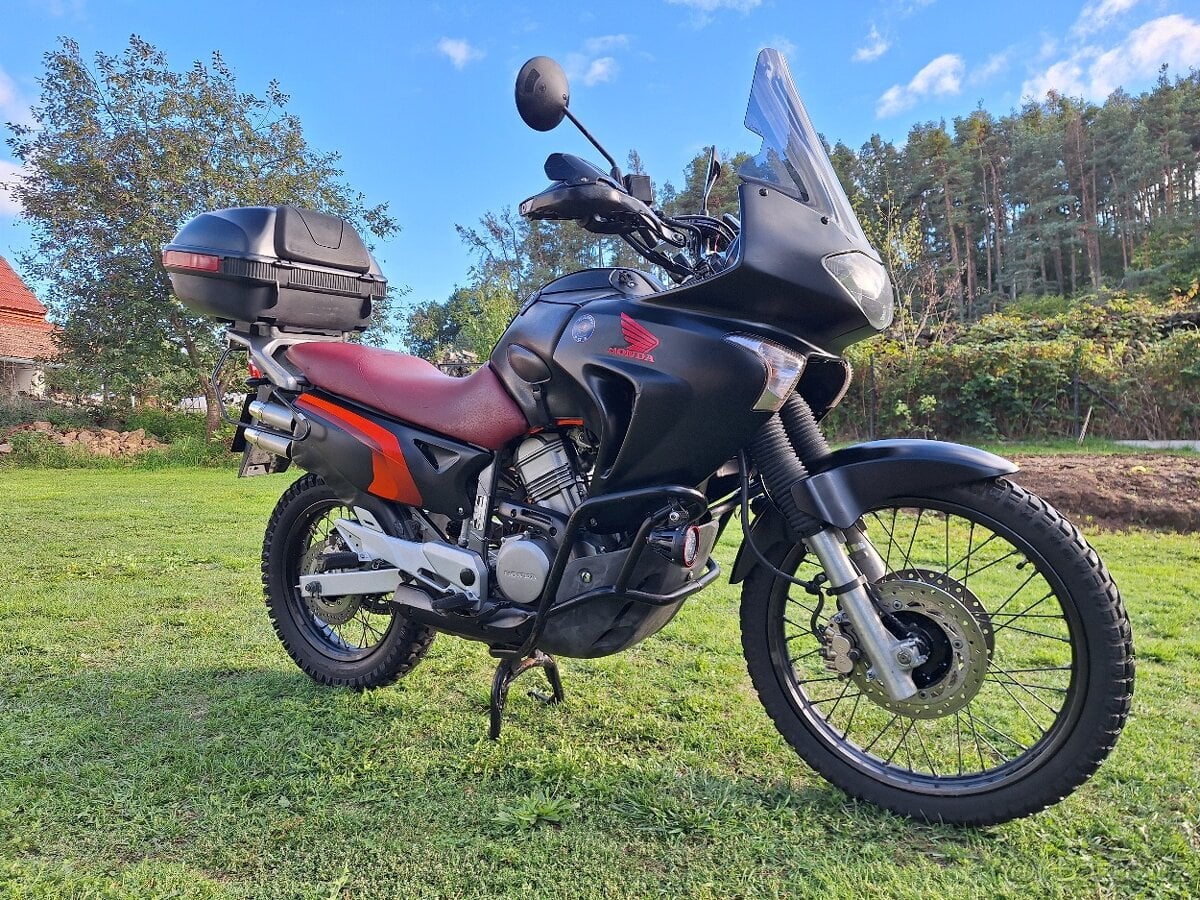 Honda Transal XL650V