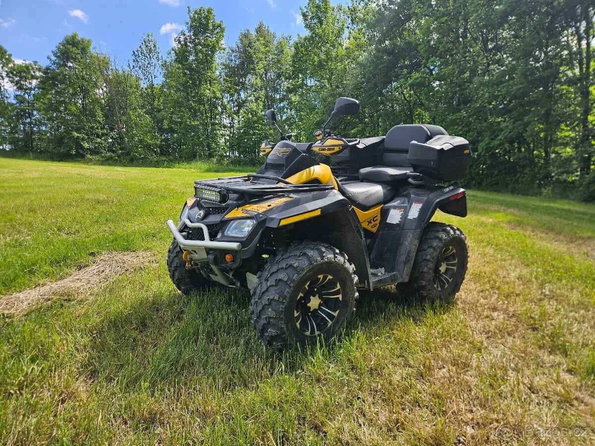 Can-Am Outlander 800R