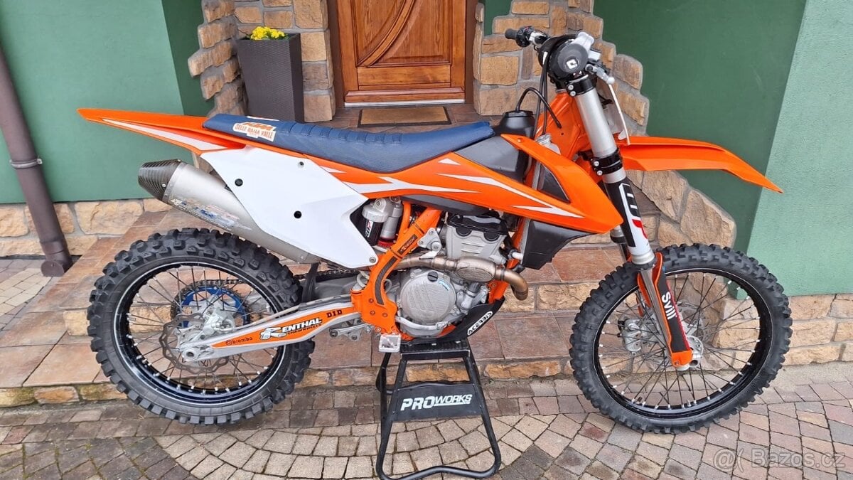 Ktm Sxf 250 2018