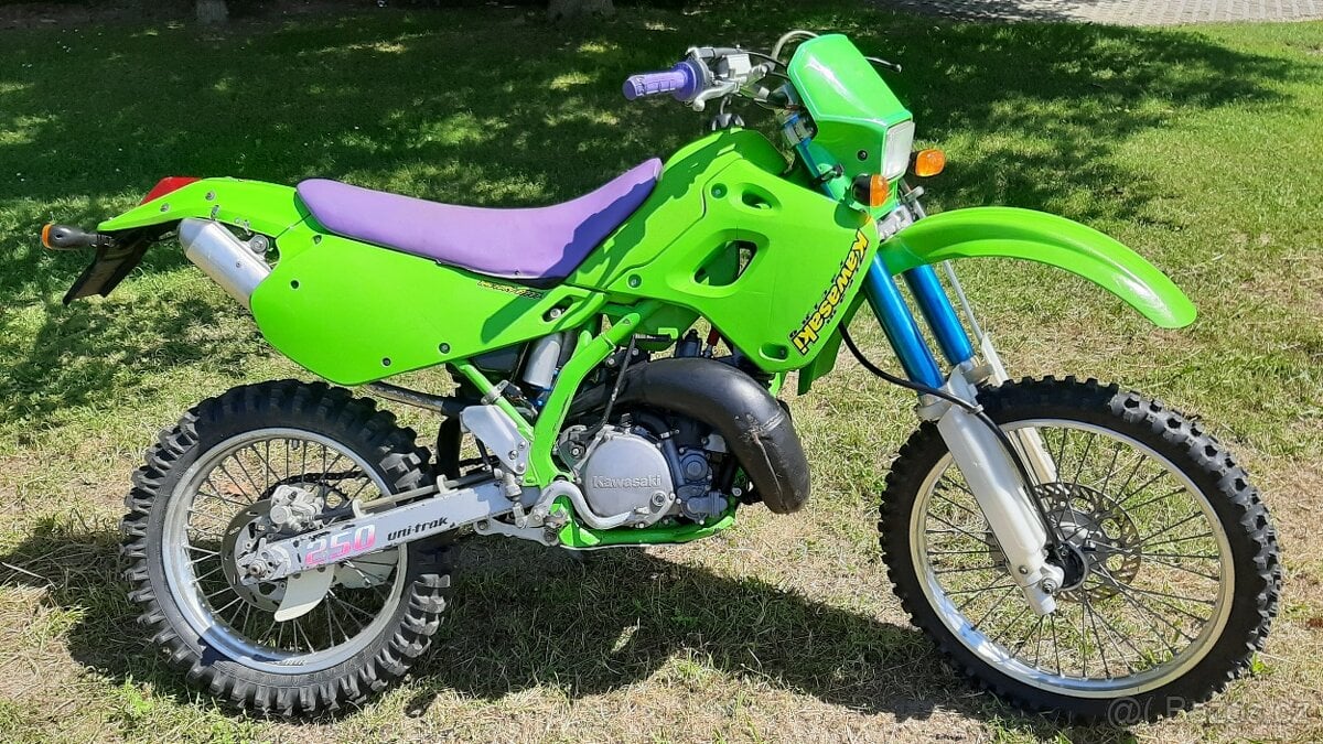 Kawasaki KDX 250