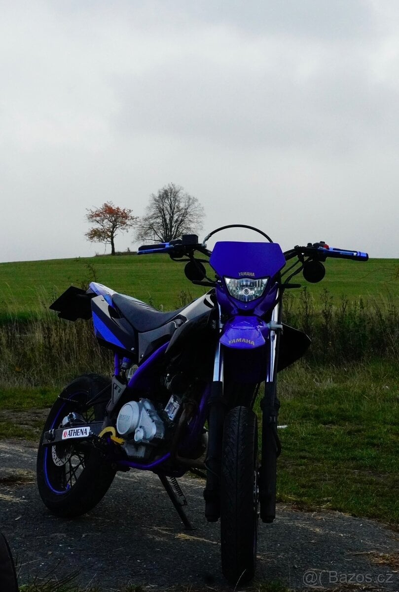 Yamaha WR 125(140) 2015