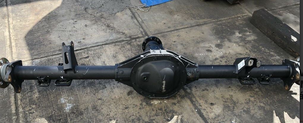 2019 - 22 CHEVROLET SILVERADO , GMC SIERRA 1500 - zadní nápr