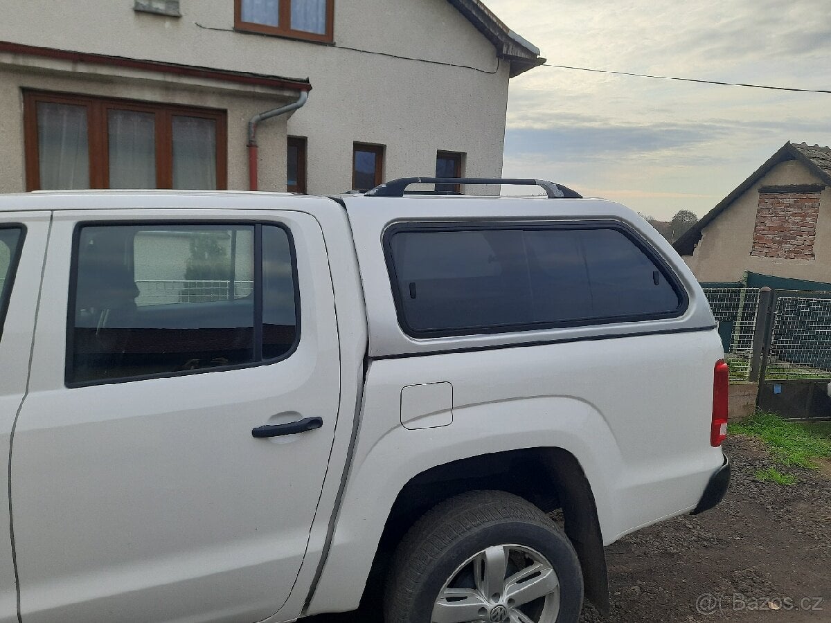 Hardtop VW Amarok 2H