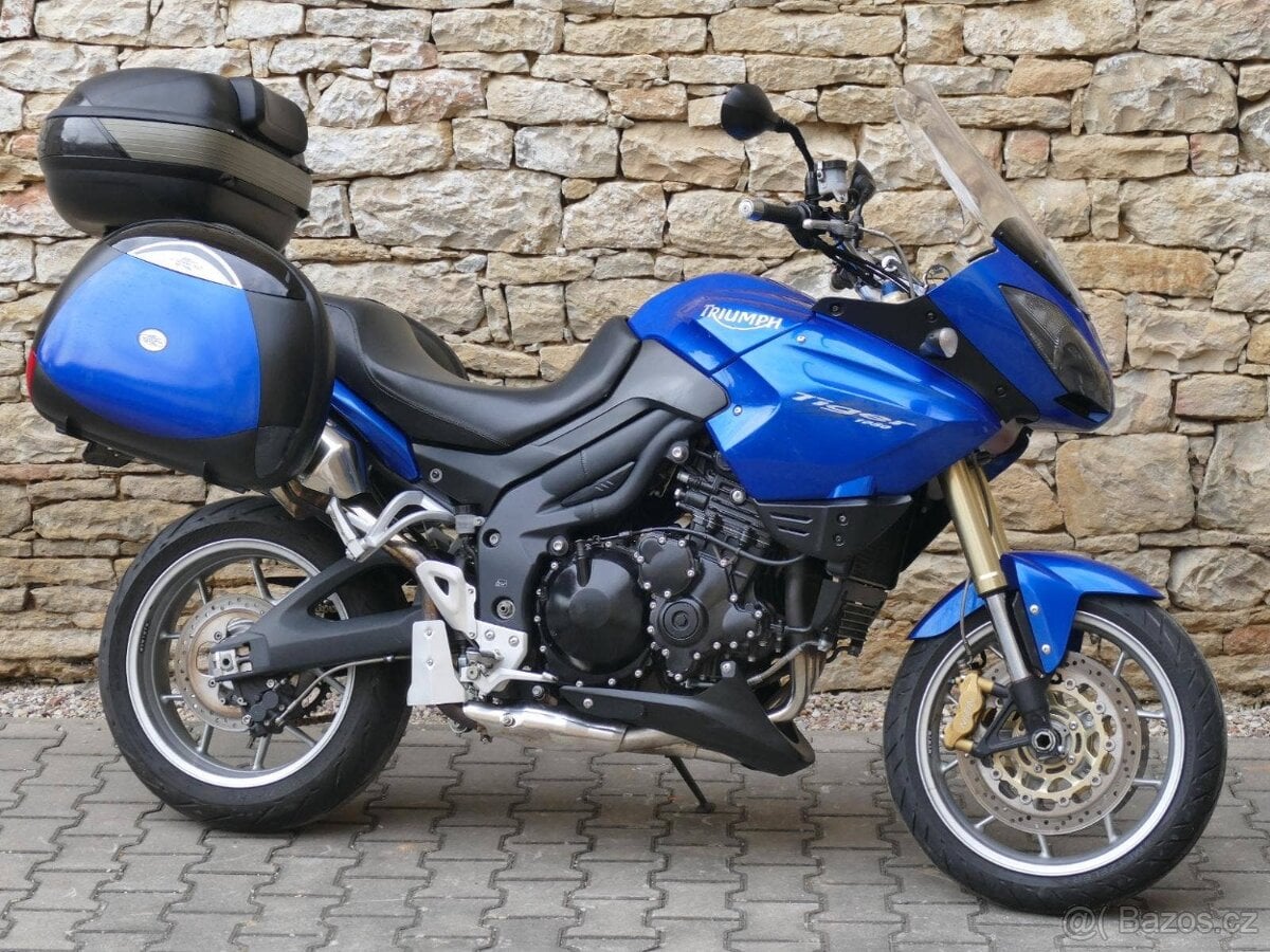 Triumph Tiger 1050,r.v.2008,