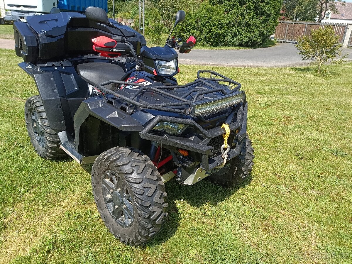 Polaris Sportsman 1000 XP