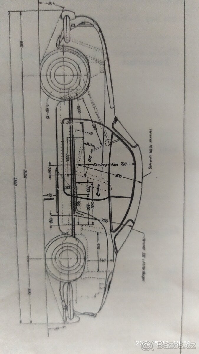 VW Karmann Coupé Ghia