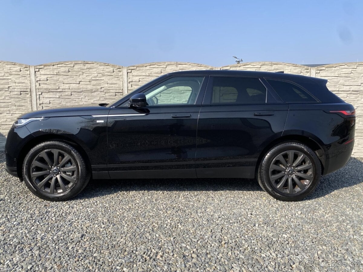 Land Rover Range Rover Velar 2.0TDi 205PS