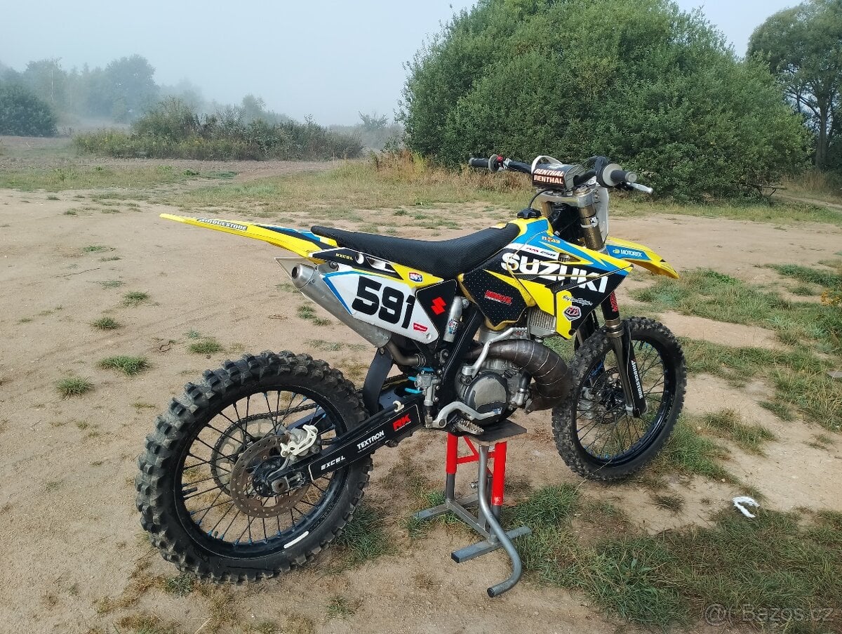 Suzuki RM 250 2005