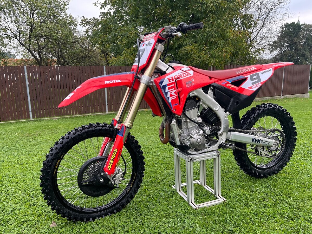 Honda CRF 450