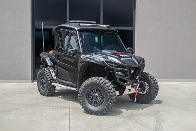 Yamaha Wolverine 1000 2024 ODPOČET DPH