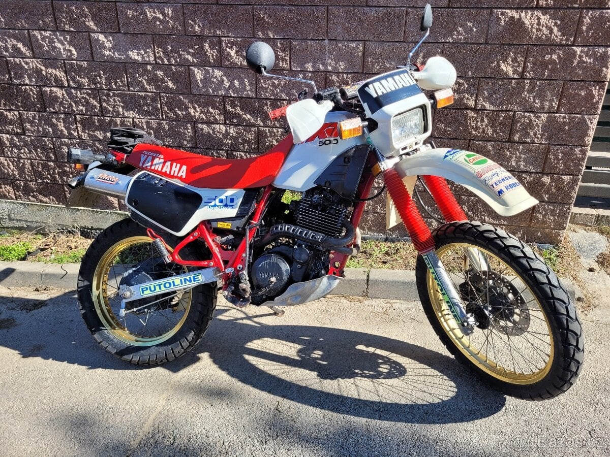 Yamaha XT 600