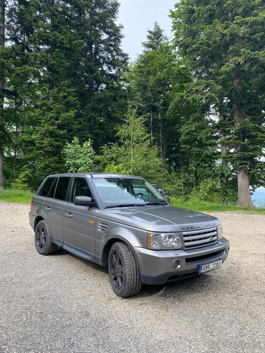 Range Rover Sport 3.6 V8