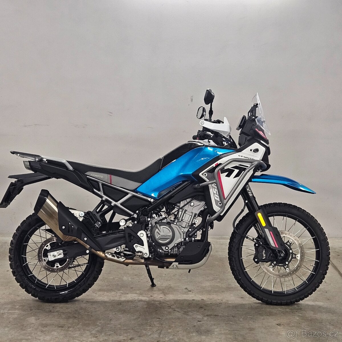 CFMOTO 450 MT-RX
