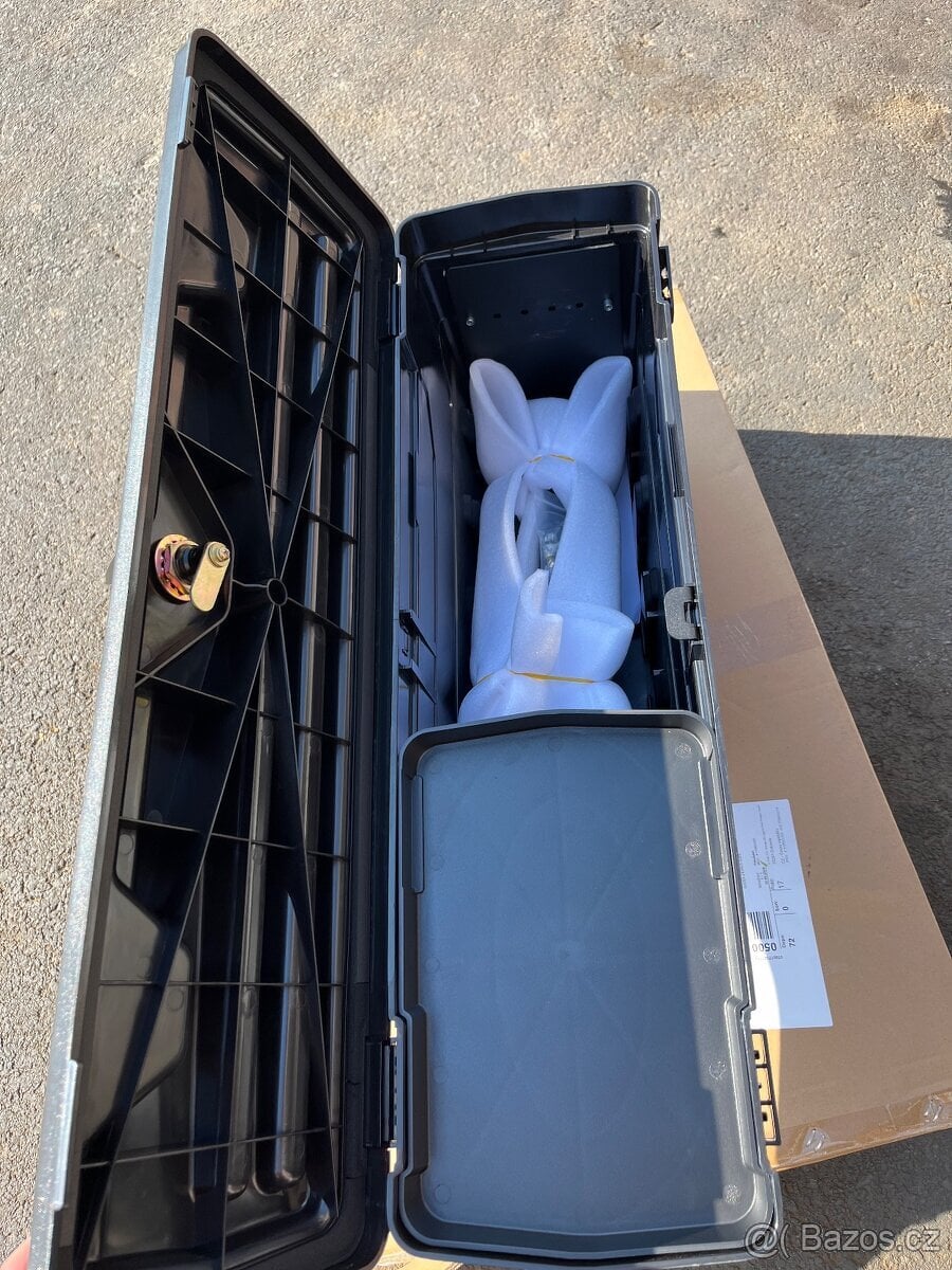 Ulony box novy nepouzity  Dod RAM 100