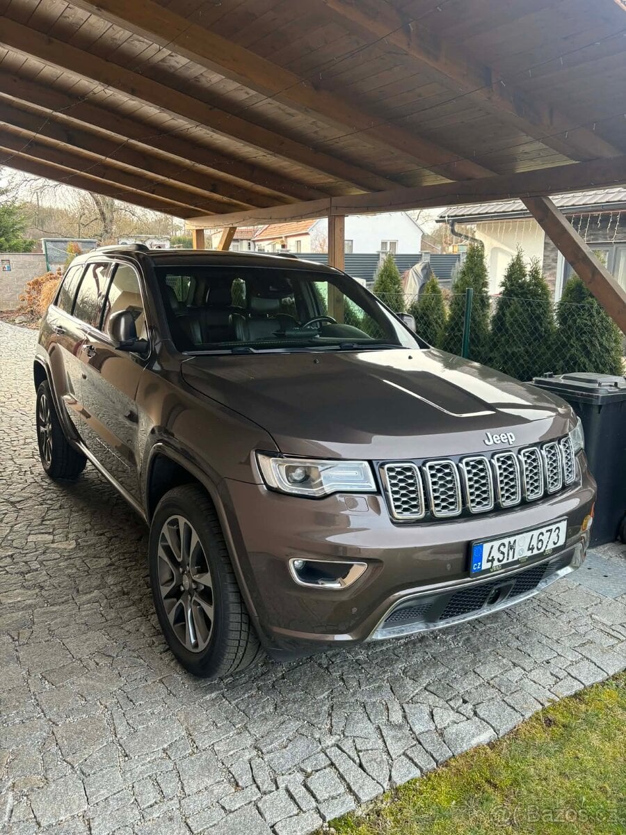 Jeep Grand Cherokee ,2018,3.0CRD184kw.