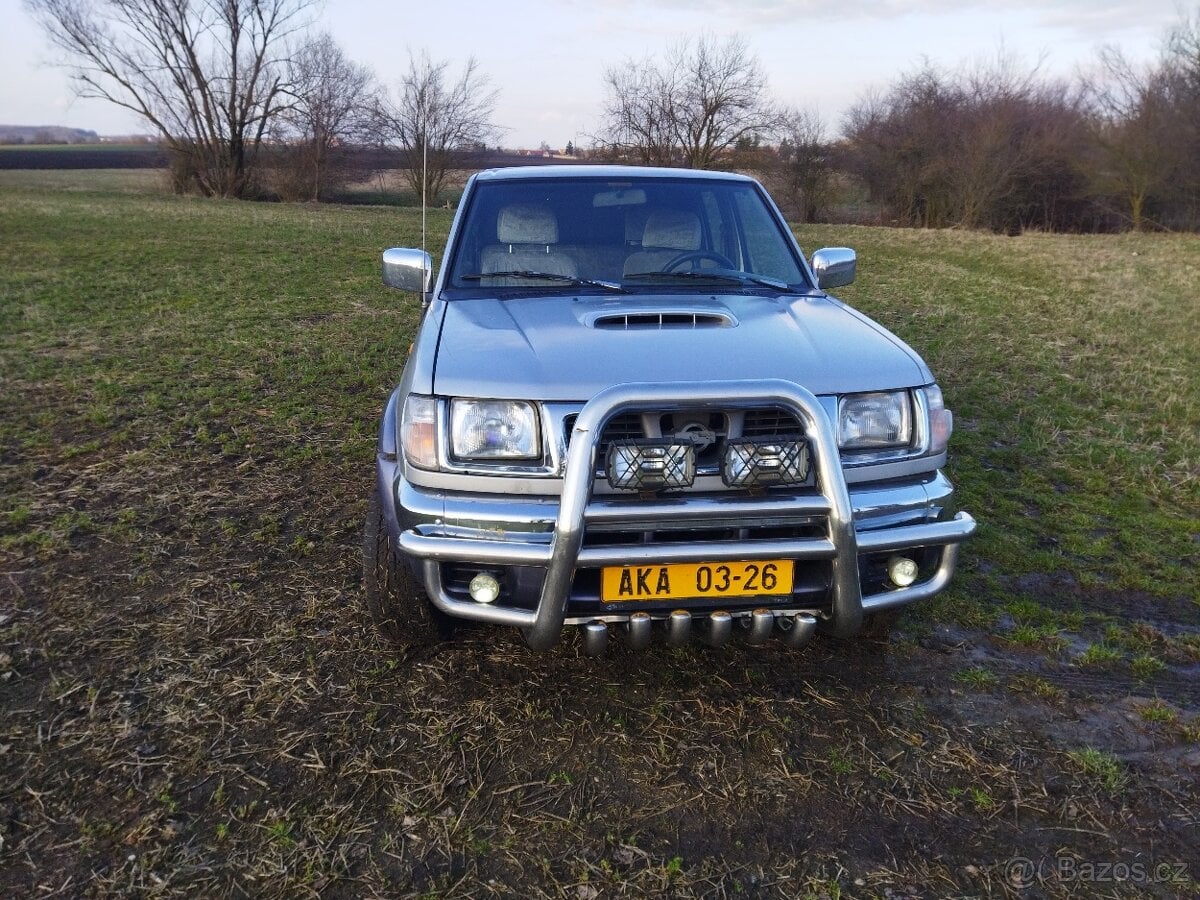 Nissan Navara d22