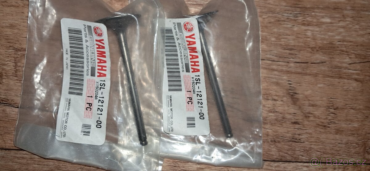 Yamaha Yz450f, WR , 2014-2020.ventil výfuk