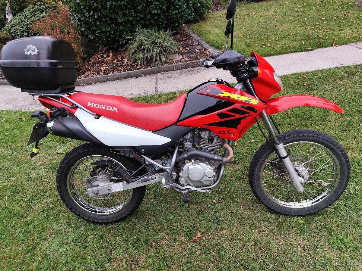 Prodám Honda XR125