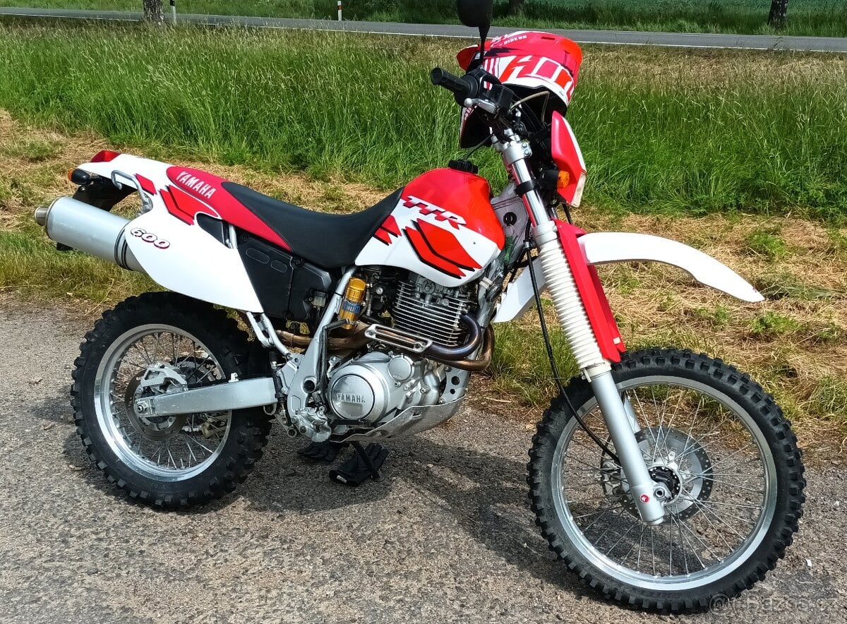 YAMAHA 600 TTR