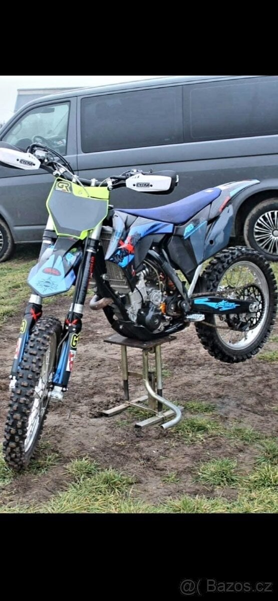 KTM 350 sx-f  (2011) edice cairoli