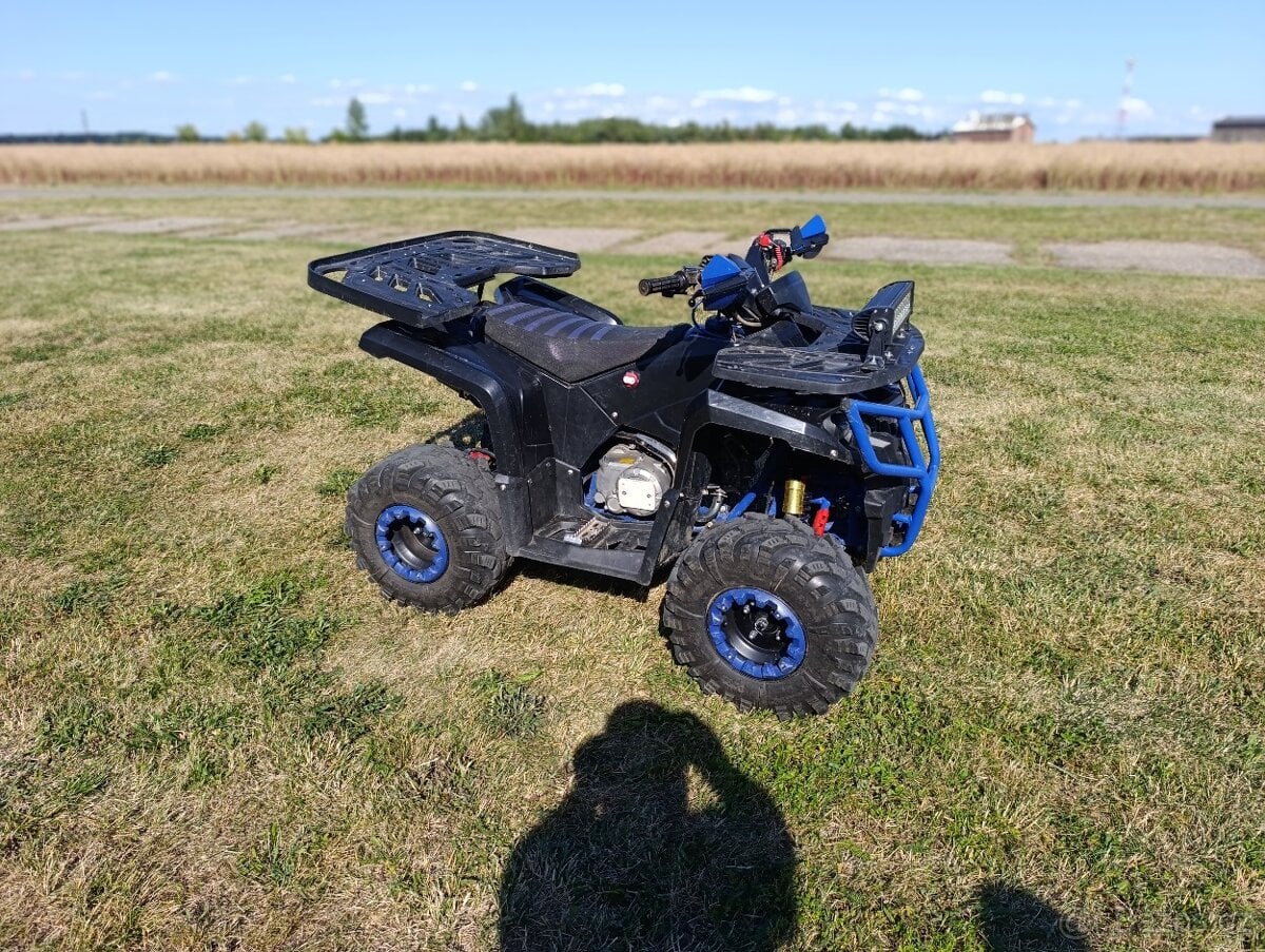 ✅️✅️✅️ PRODÁM ČTYŘKOLKU ATV 150✅️✅️✅️