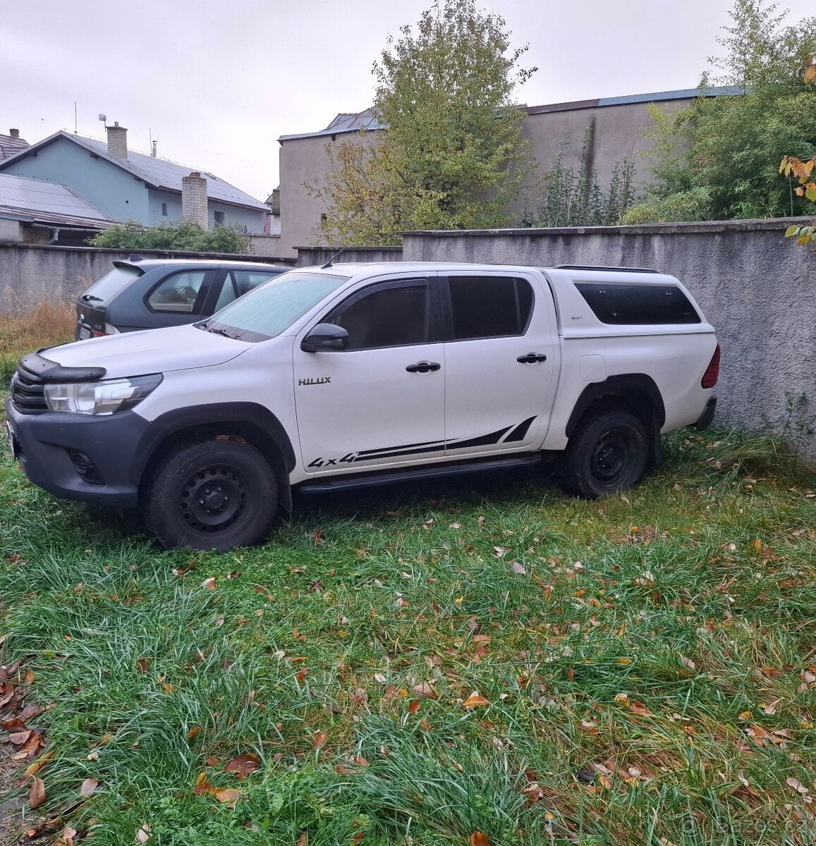 Toyota Hilux Double Cab Live 2,4 D4d