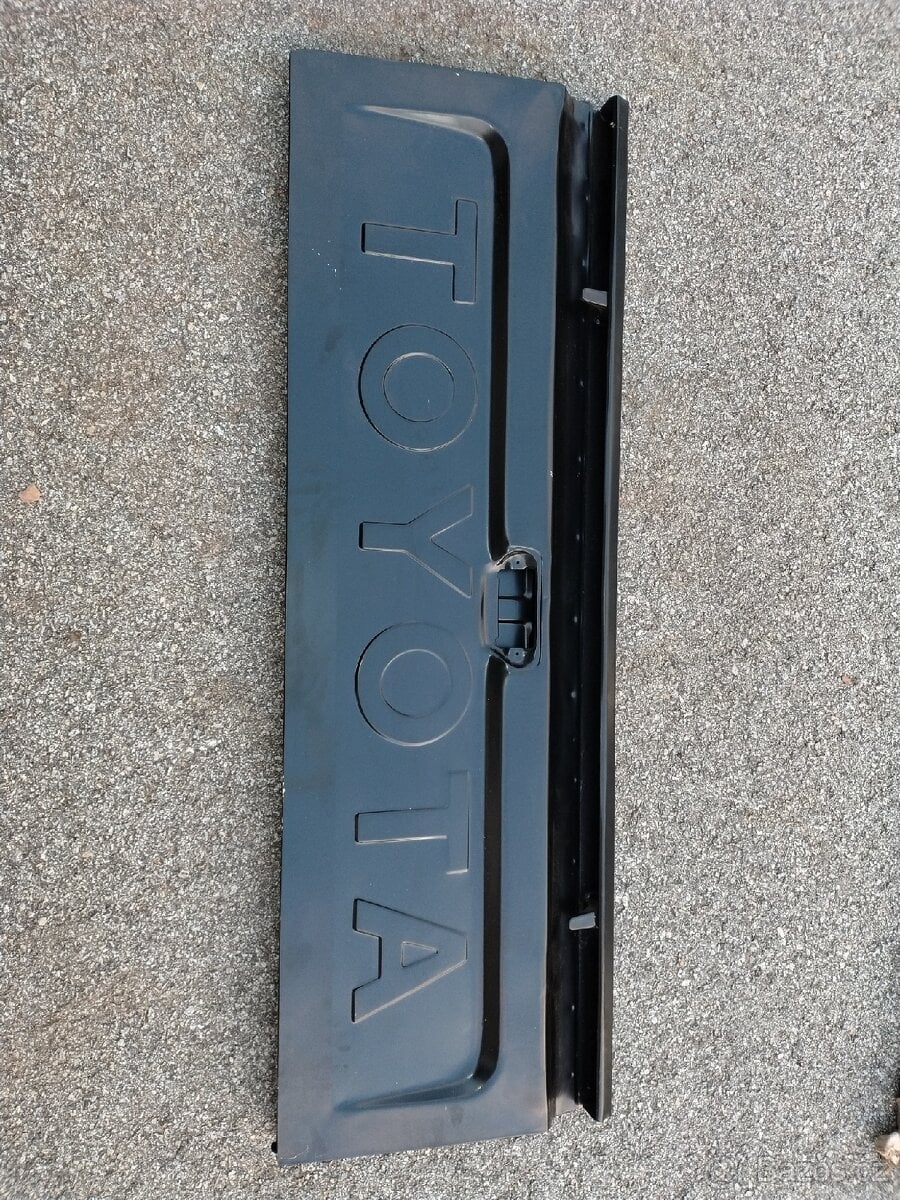 Toyota Hilux 1989-2005