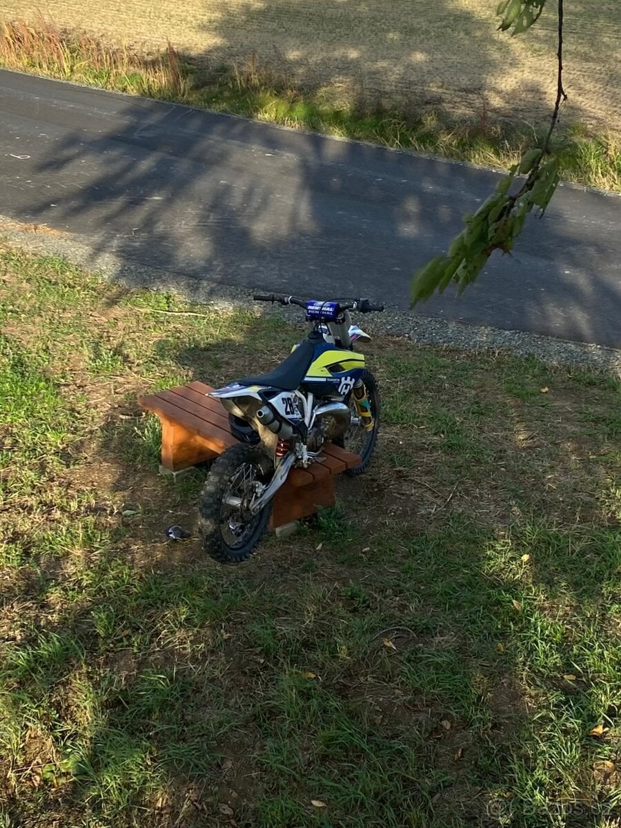 Husqvarna tc 250 2016