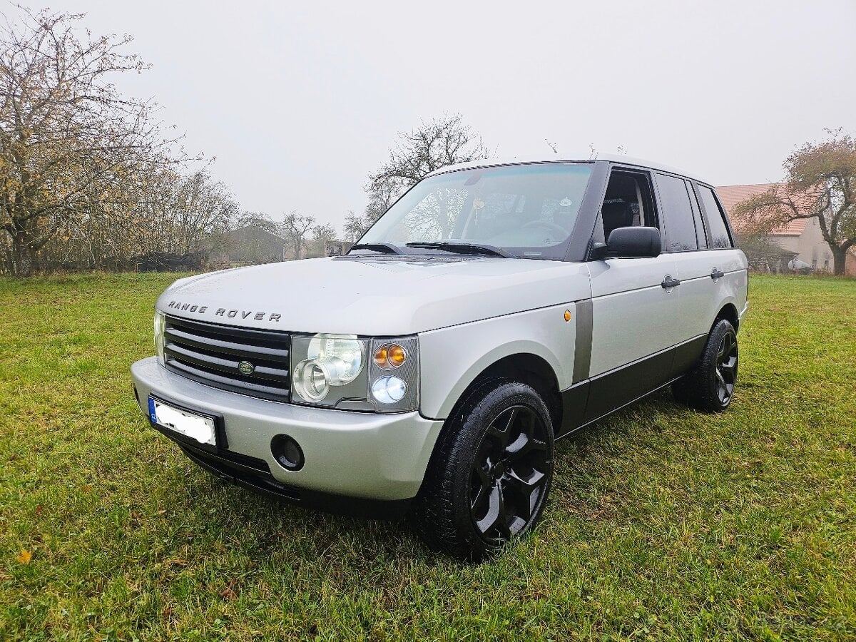Prodám vyměním Range Rover 3.0D