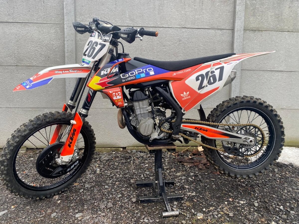 KTM sx-f 450