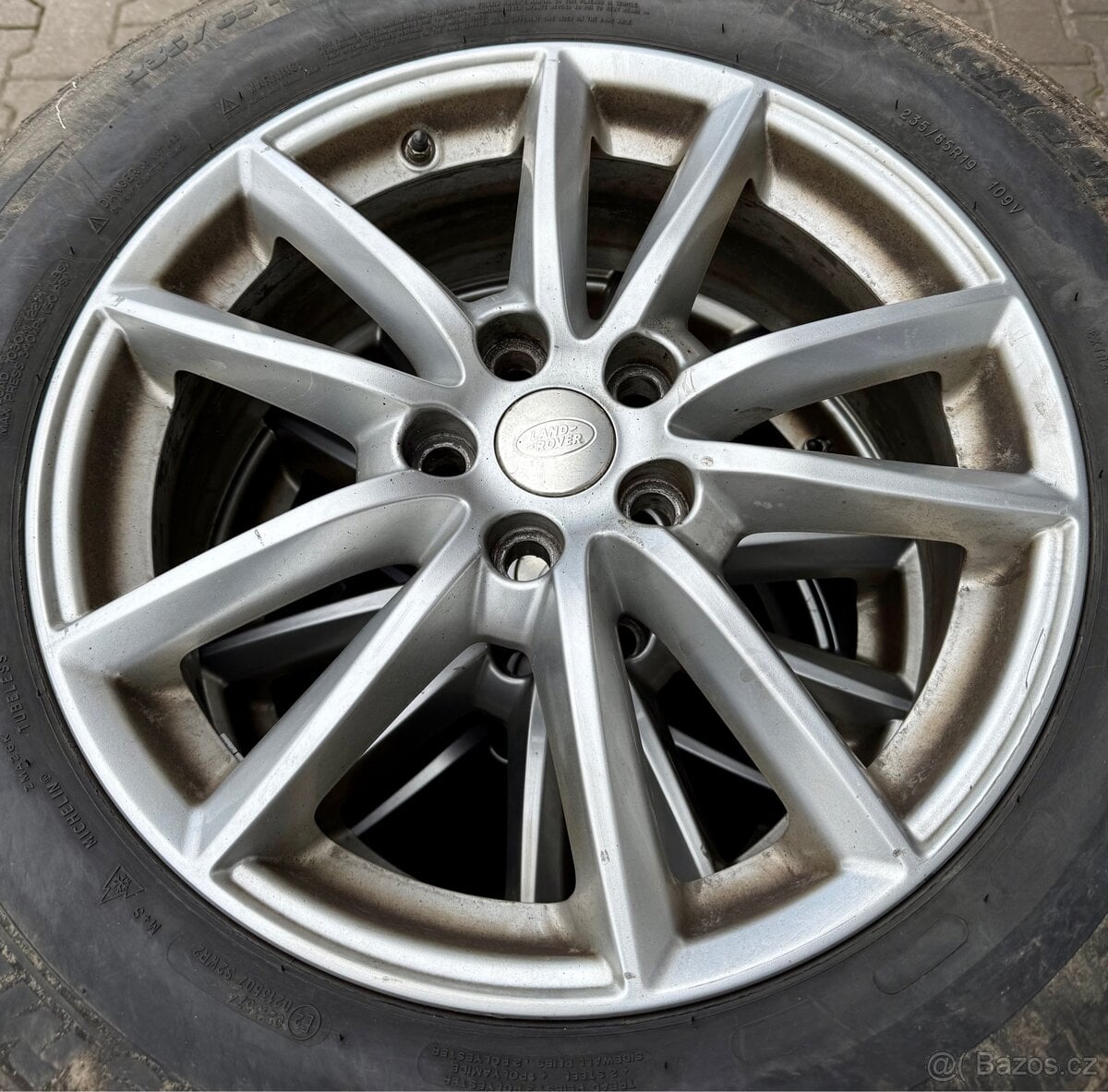 Alu Land rover Range rover sport R19