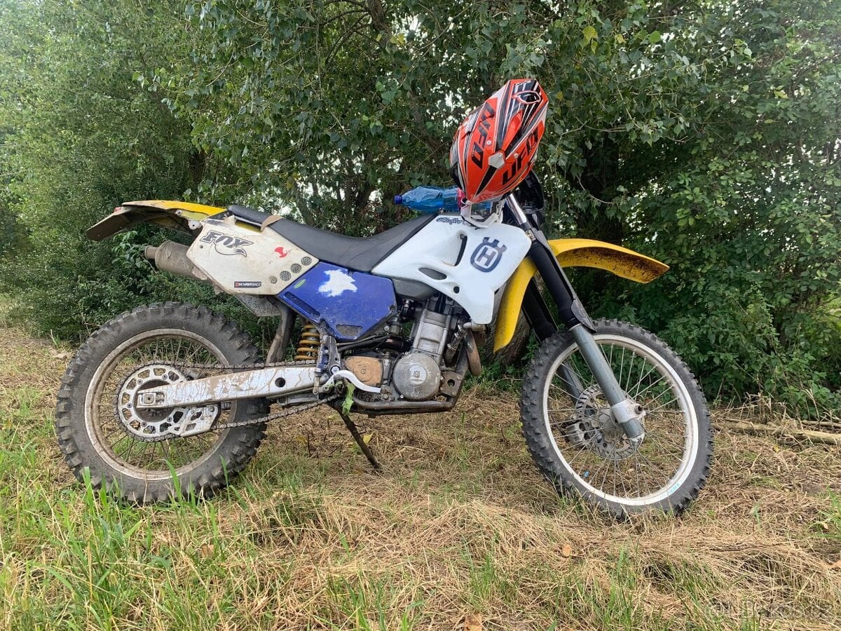 Husqvarna 410 TE