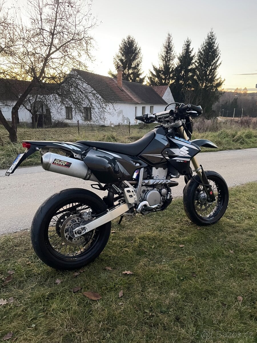 Suzuki drz 400