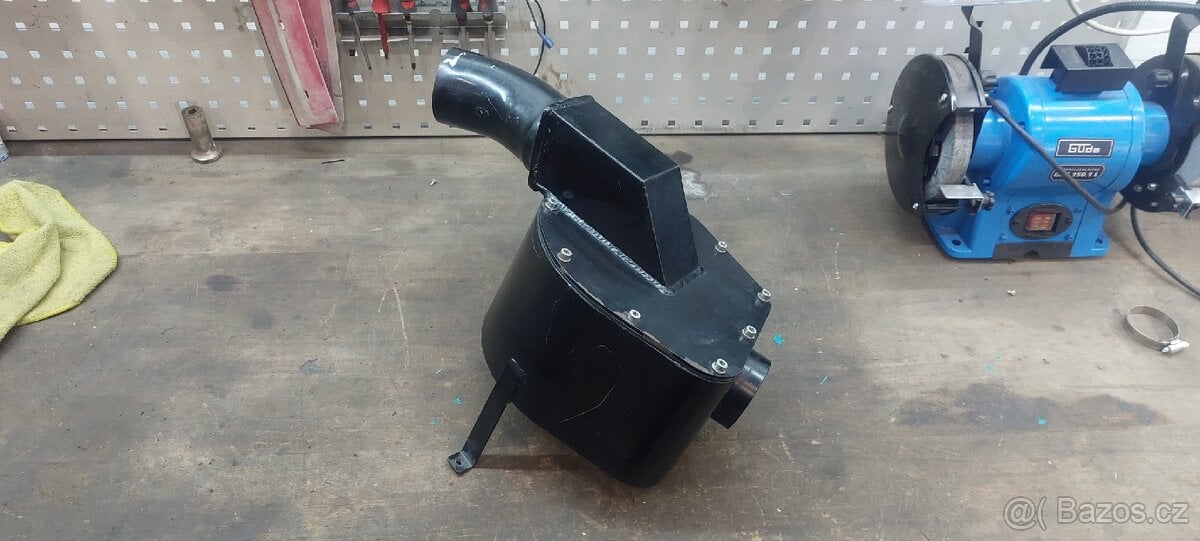 Filtrbox HD Nissan Patrol