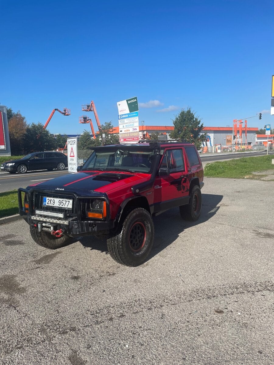 Jeep Cherokee XJ