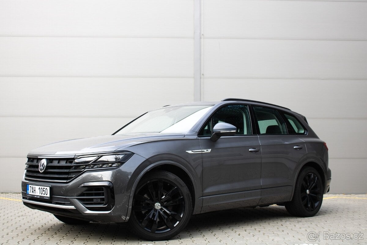 Volkswagen Touareg 2018