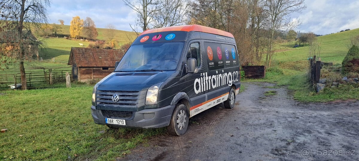 Prodám Volksvagen Crafter