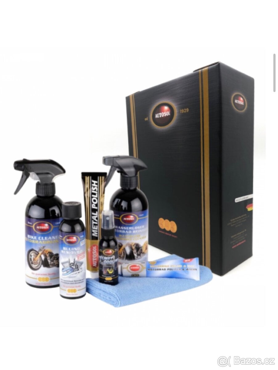 Motokosmetika AUTOSOL