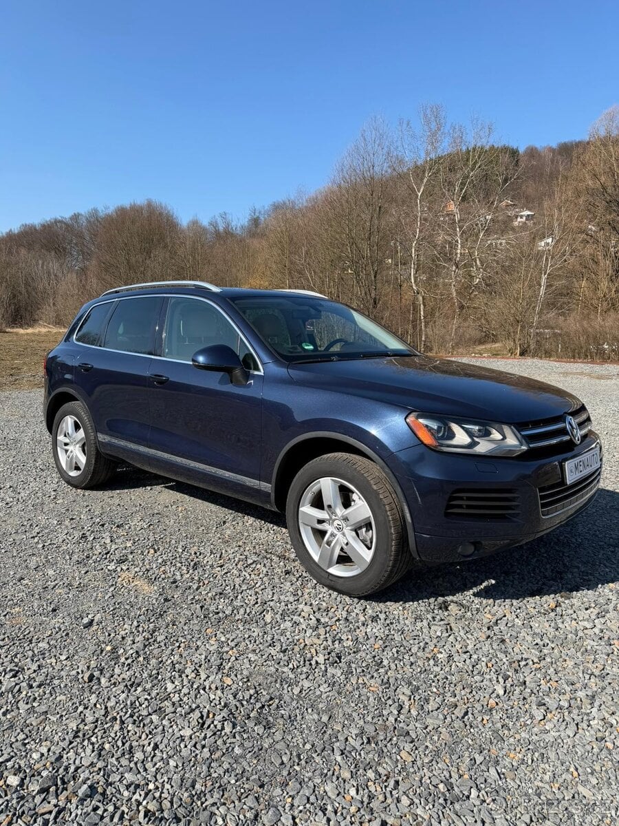 Volkswagen Touareg 3.0 Tdi