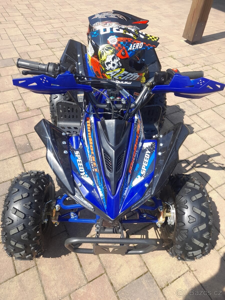 Dětská čtyřkolka