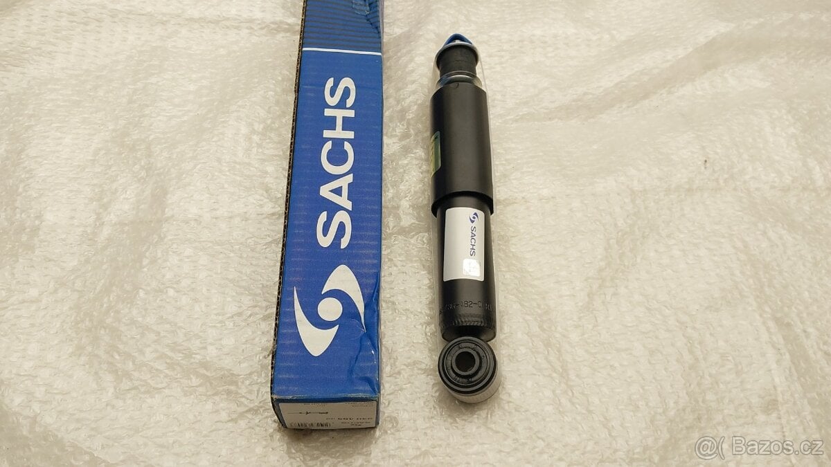 Nissan Navara D22 – Tlumič Sachs přední nový