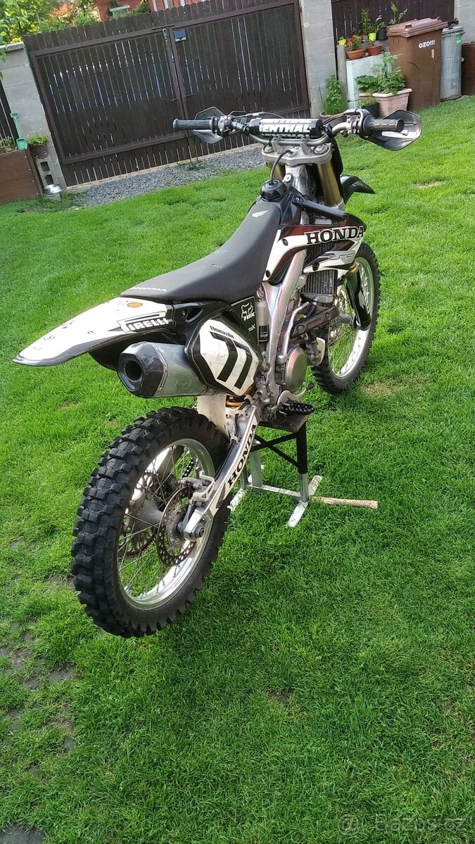 Honda crf 450
