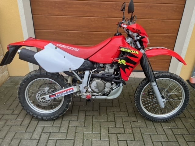 Honda XR 650 R