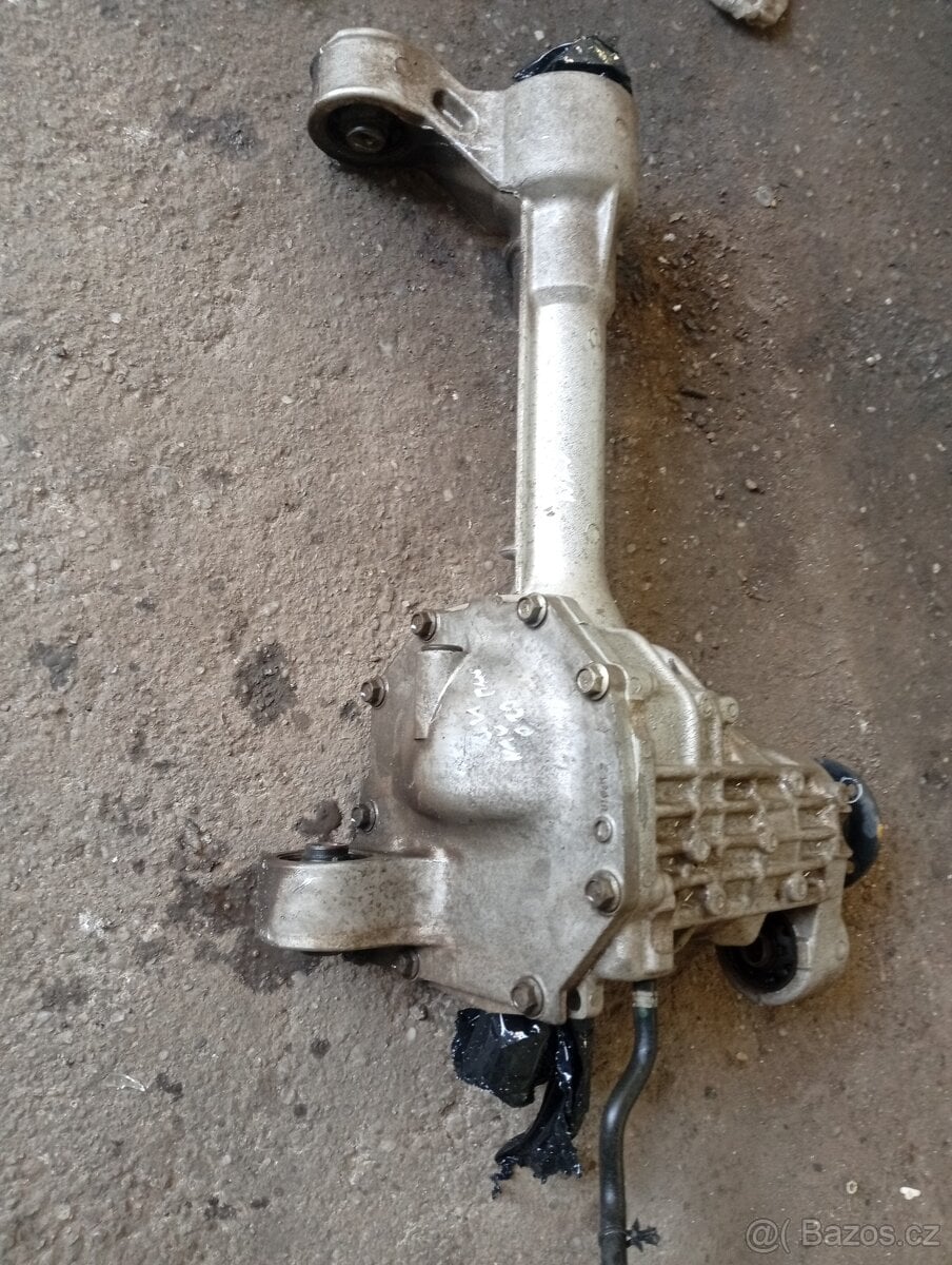 NISSAN NAVARA D23, RENAULT ALASKAN 2,3DCI PŘEDNÍ DIFERENCIAL