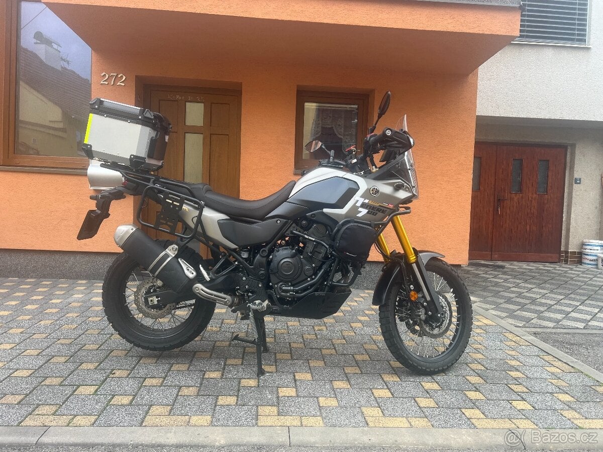 Yamaha Tenere 700