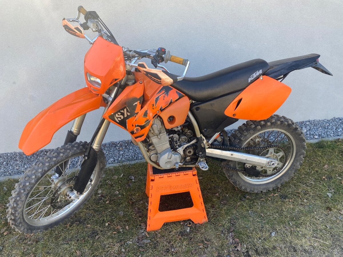 KTM EXC 450