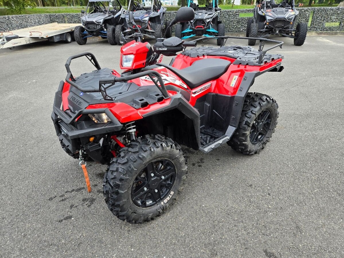 POLARIS SPORTSMAN XP 1000