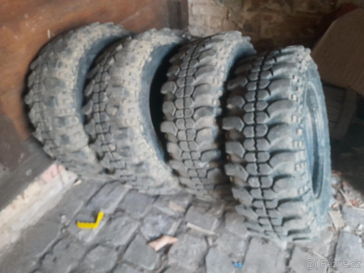 Offroad kola r15 5x114,3