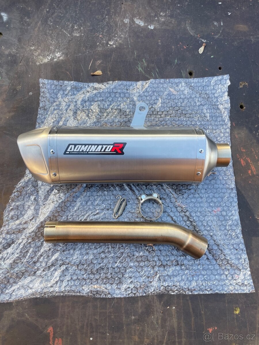 Yamaha Tenere 700- Dominator S6