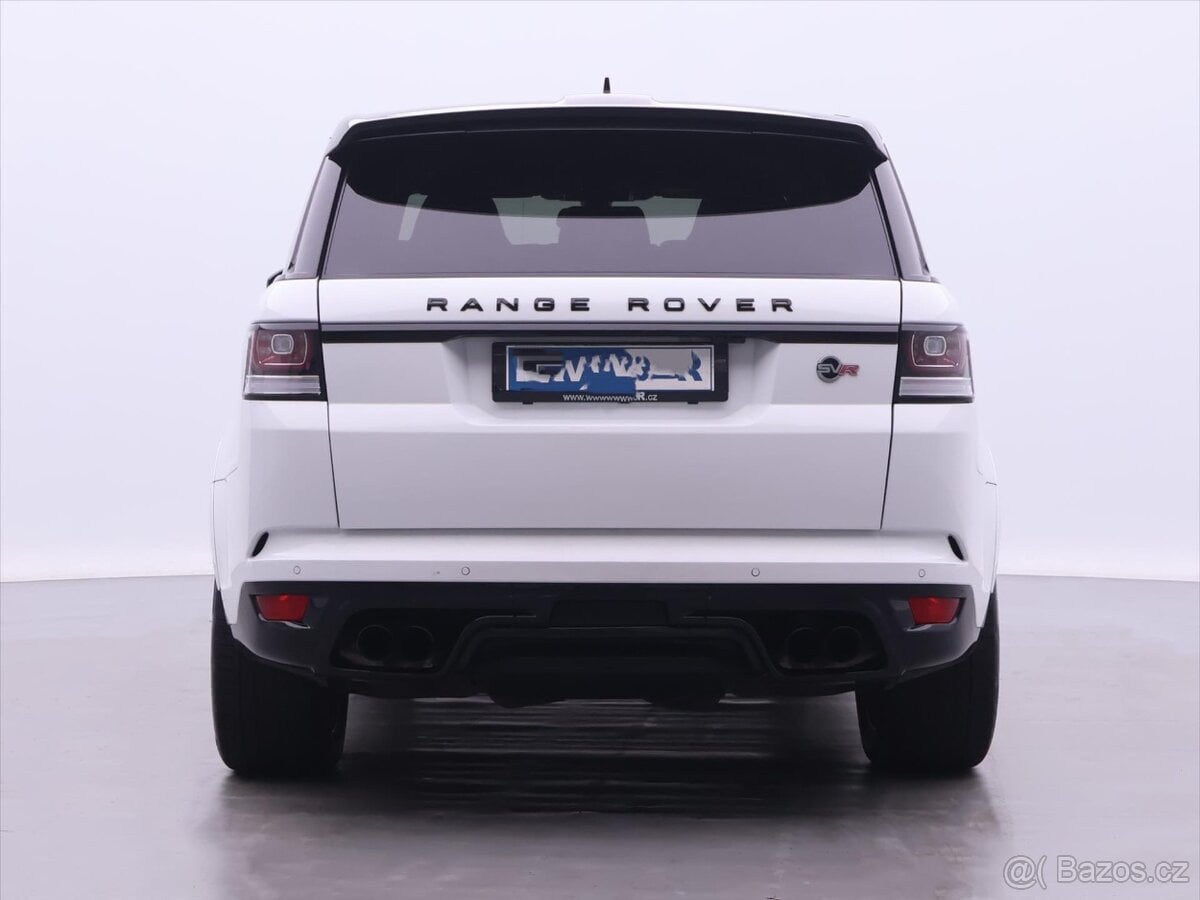 Range Rover 5.0, 405Kw